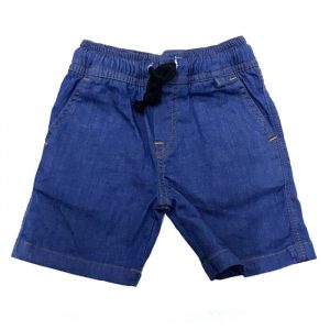 Denim Baby Boy Shorts