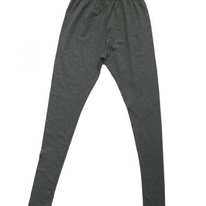 Black Girls Cotton Leggings with Stretch