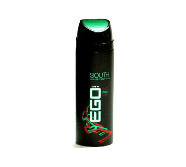 MY EGO South Perfumed Body Spray